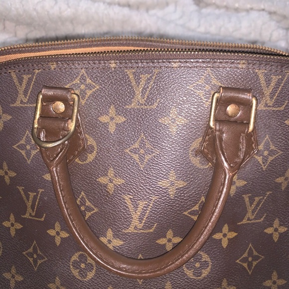 Louis Vuitton Alma bag